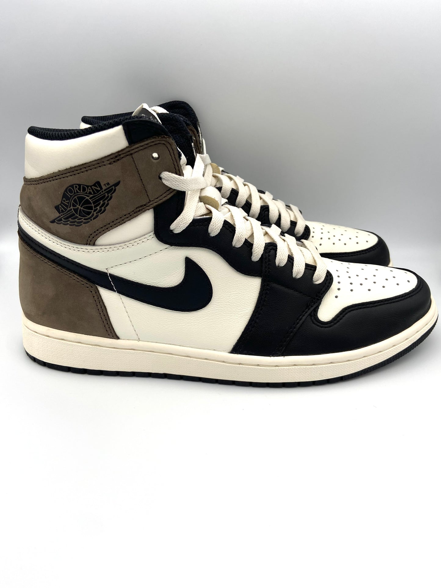 Air Jordan 1 Retro High OG Dark Mocha (used)