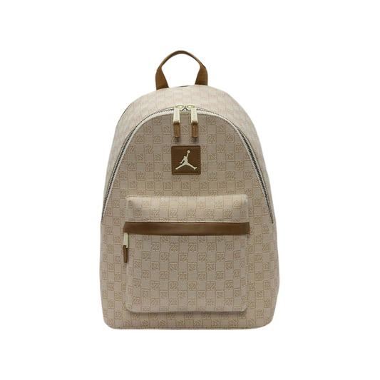 Jordan Monogram Rucksack Kokosmilch