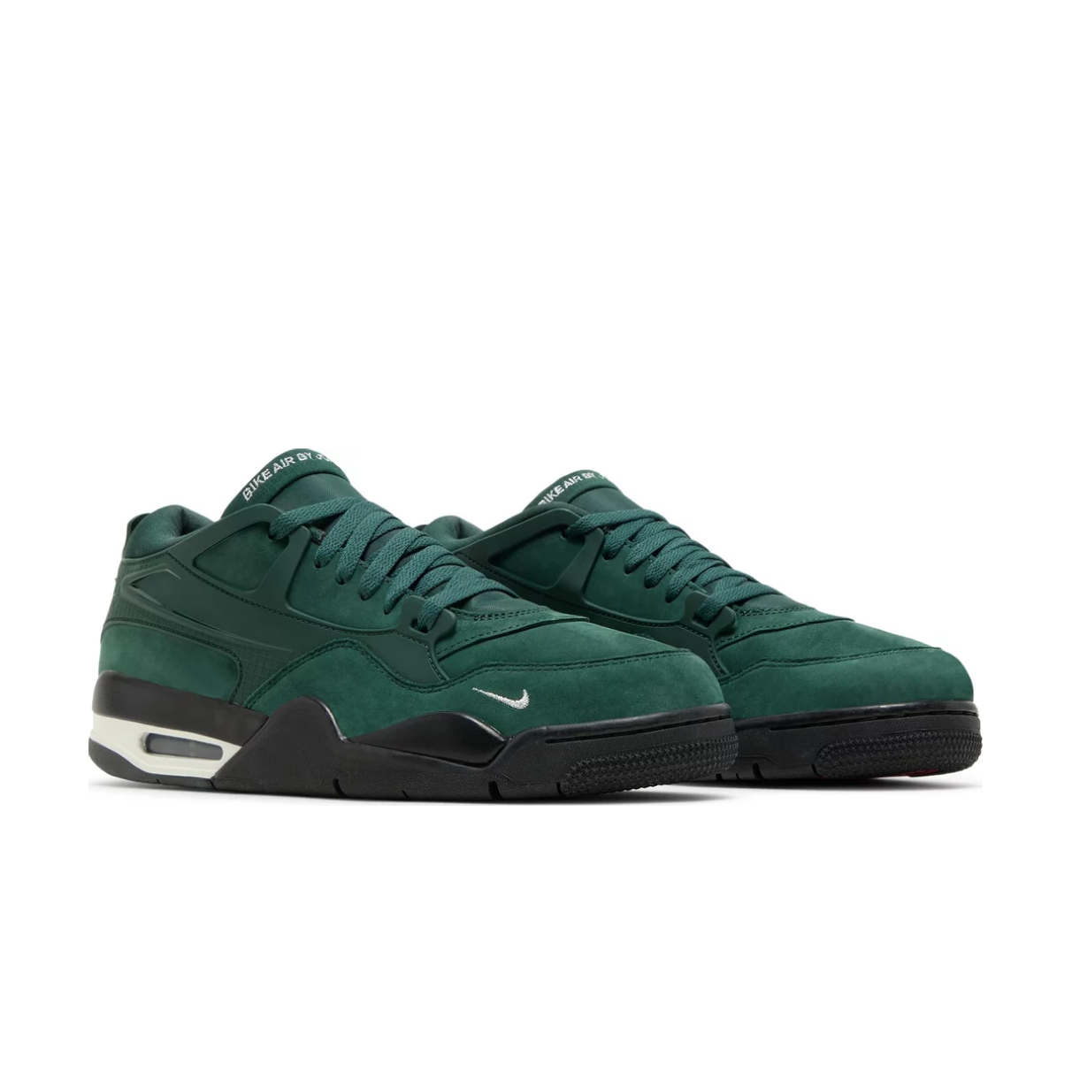 Nigel Sylvester x Air Jordan 4 RM SP 'Grandma's Driveway - Fence Green'