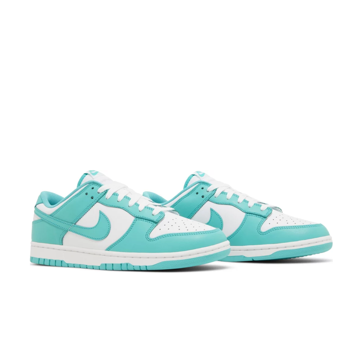 Nike Dunk Low Clear Jade