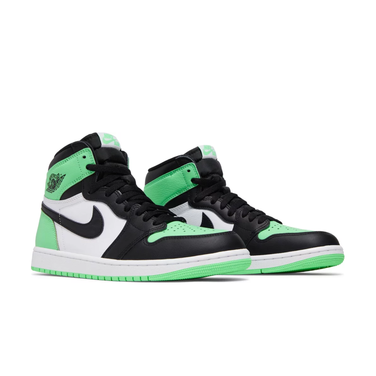 Air Jordan 1 High Glow Green