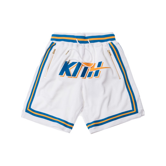 Kith x Mitchell & Ness Basketball Short Los Angeles Alternative