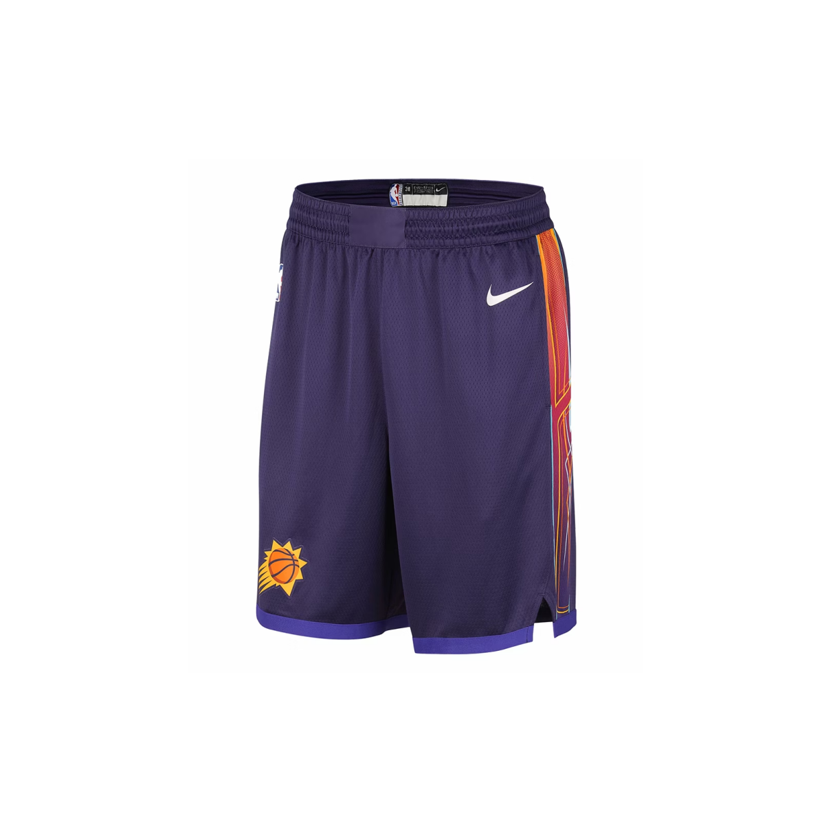 Nike NBA Phoenix Suns Swingman City Edition Dri-Fit Shorts