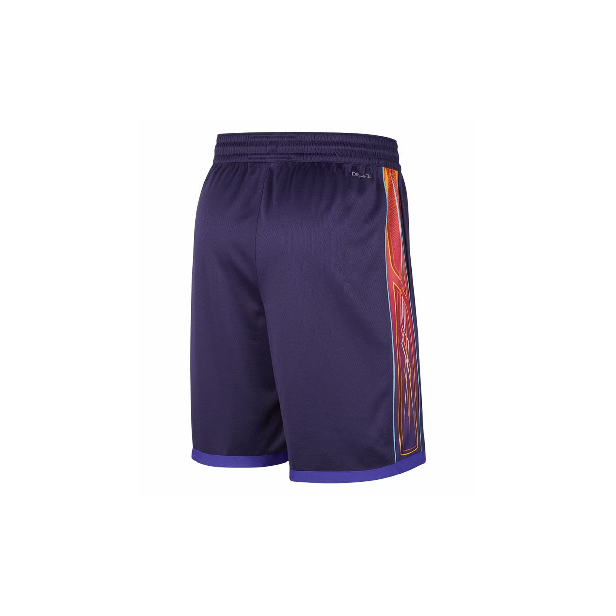 Nike NBA Phoenix Suns Swingman City Edition Dri-Fit Shorts