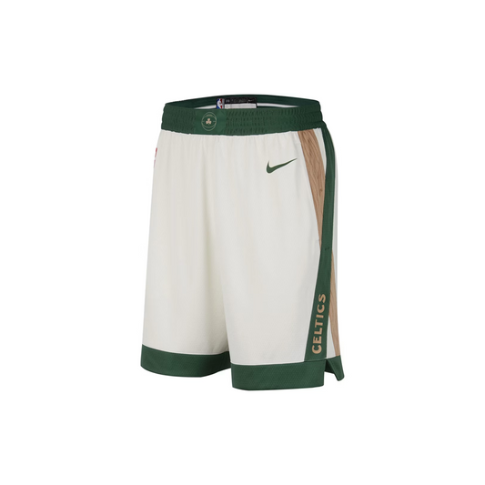 Nike NBA Boston Celtics Swingman City Edition Dri-Fit Shorts