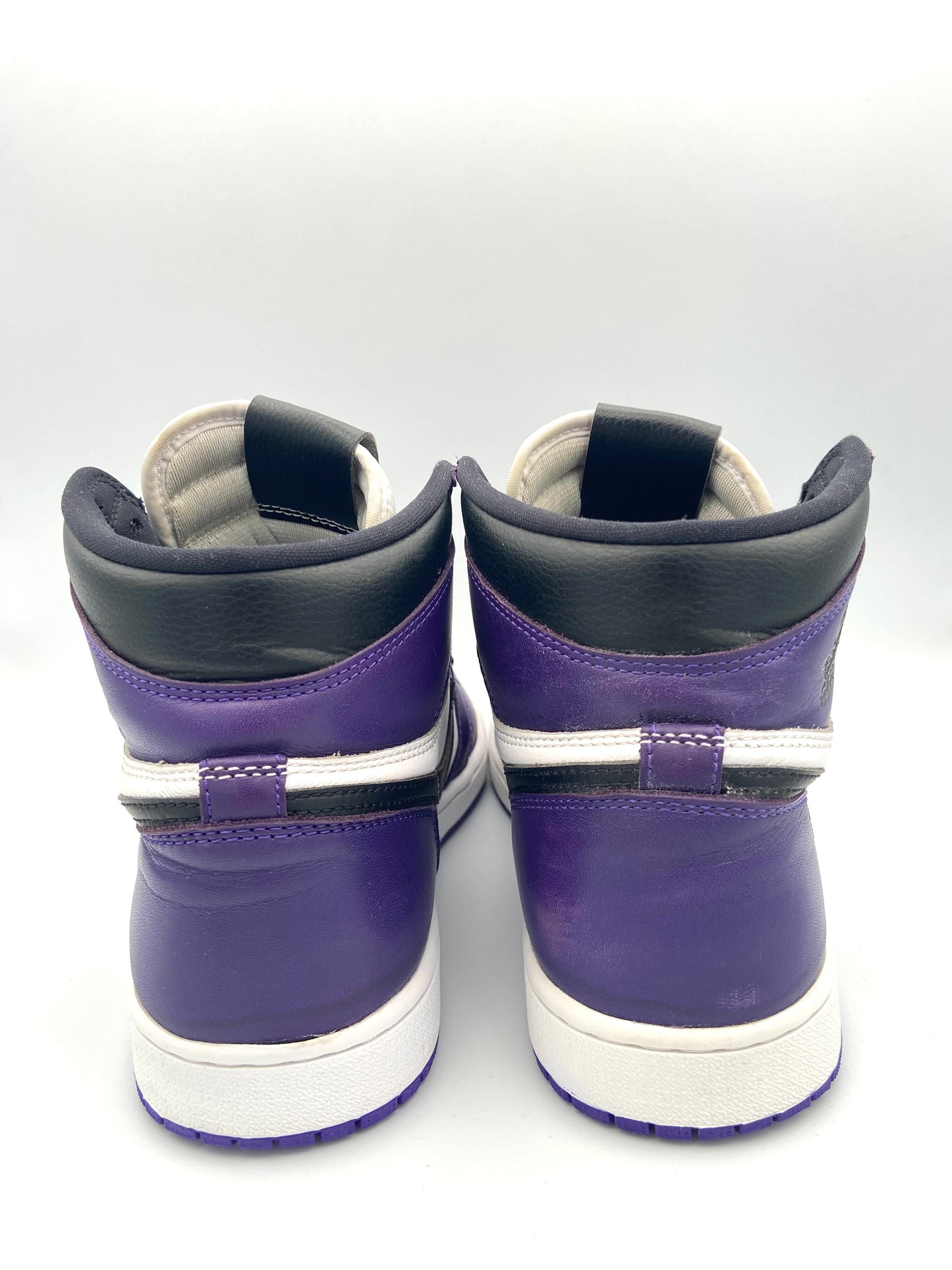 Air Jordan 1 Retro High OG Court Purple 2.0 (used)