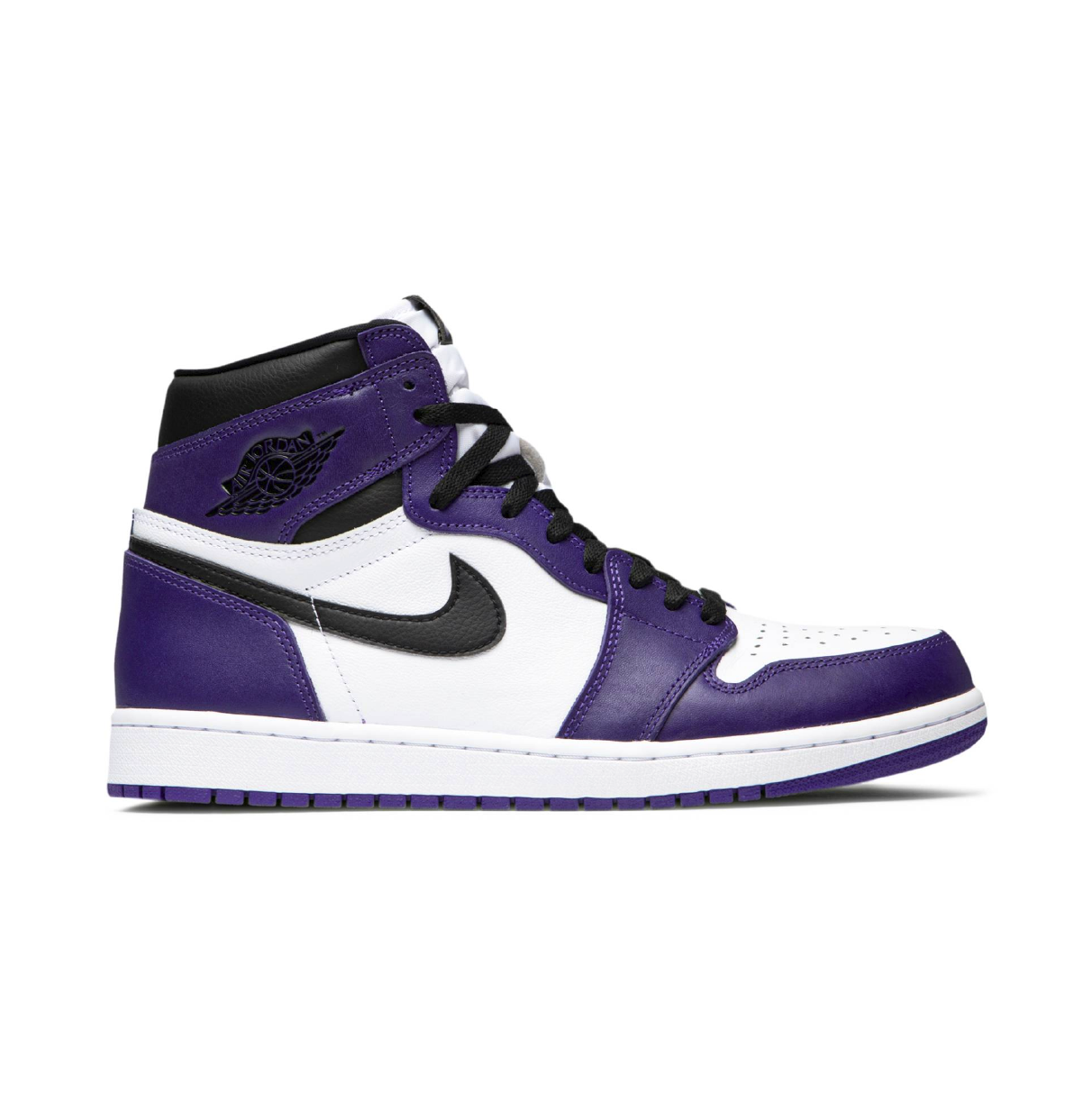 Air Jordan 1 Retro High OG Court Purple 2.0 (used)