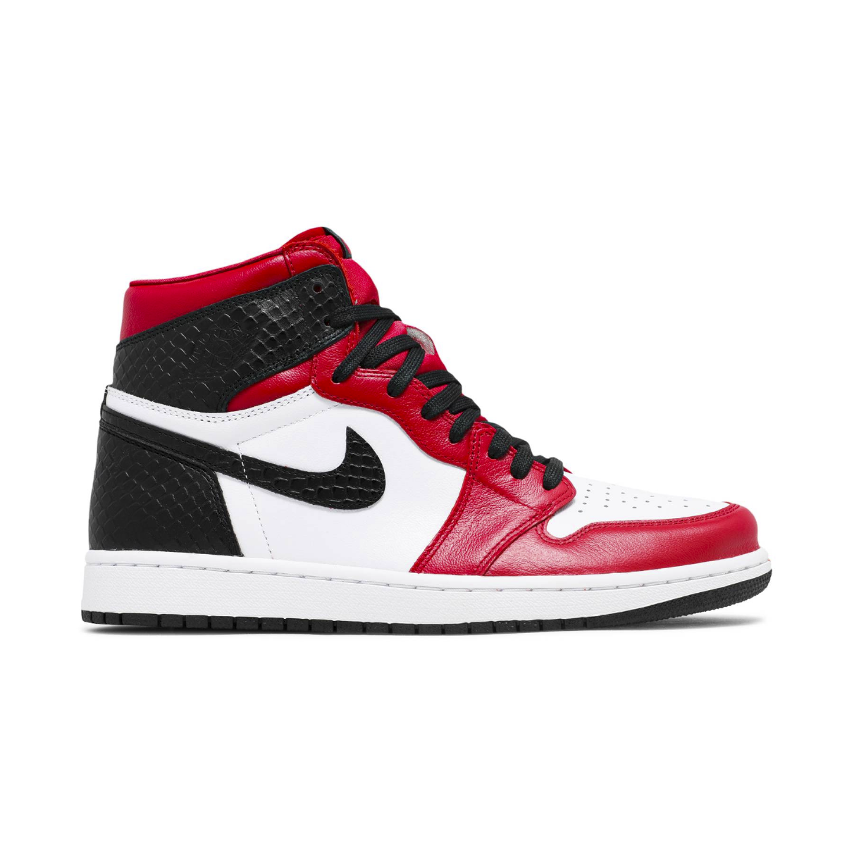 Air Jordan 1 Retro High OG Satin Red (used)