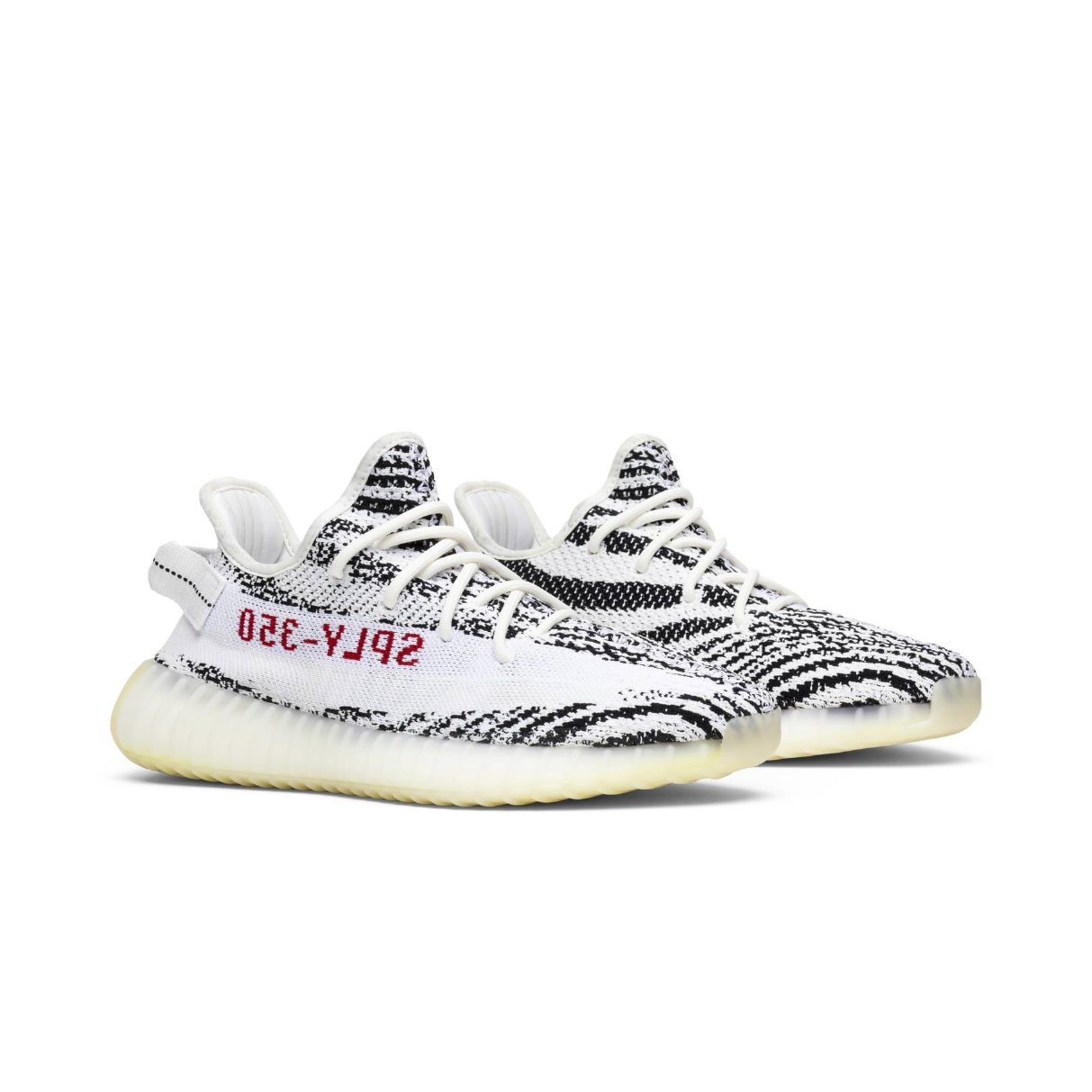 Adidas Yeezy Boost 350 V2 Zebra